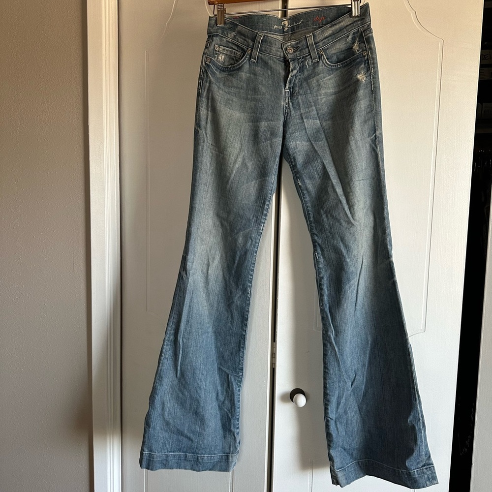 7 For All Mankind 25